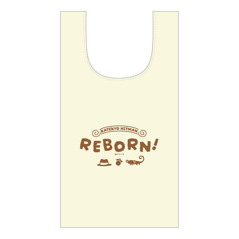 『家庭教師ヒットマンREBORN!』エコバッグ
